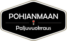 Paljun vuokraus | Seinäjoki, Laihia ja Kauhajoki | Pohjanmaan Paljuvuokraus Logo
